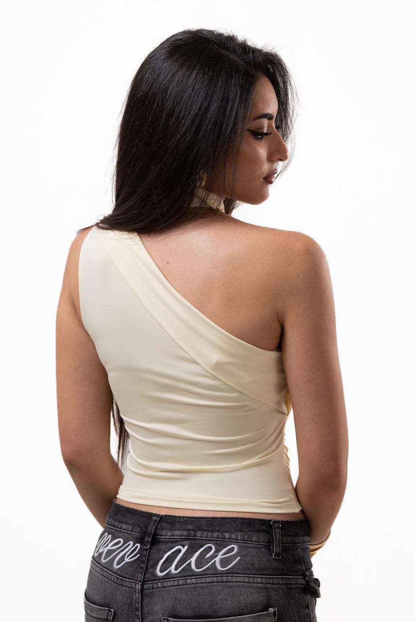 Riviera Wrap in Yellow